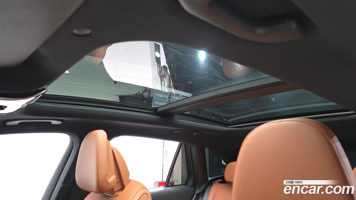 Mercedes-Benz GLC-Class 2025