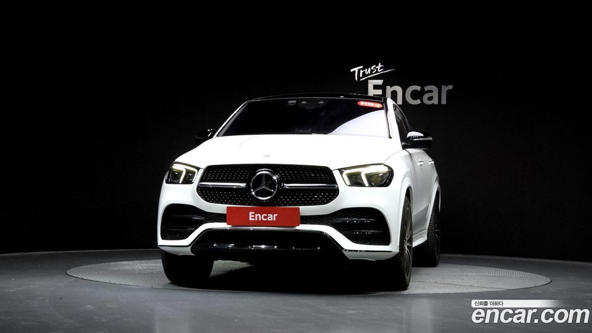 Mercedes-Benz GLE-Class 2022