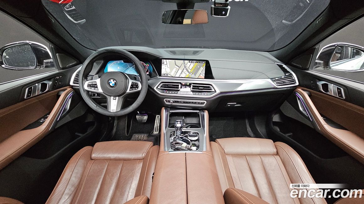 BMW X6 2020