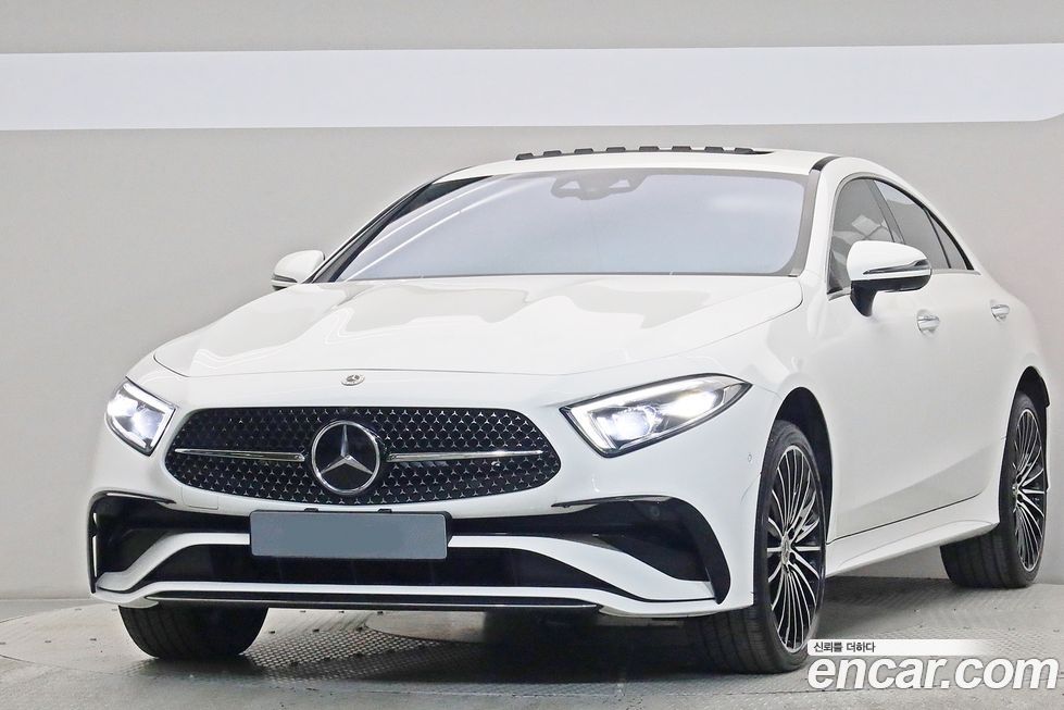 Mercedes-Benz CLS-Class 2023