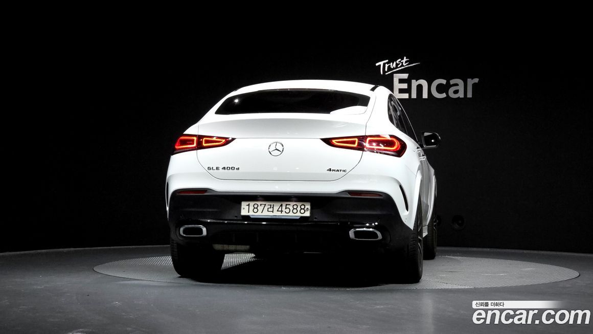 Mercedes-Benz GLE-Class 2022