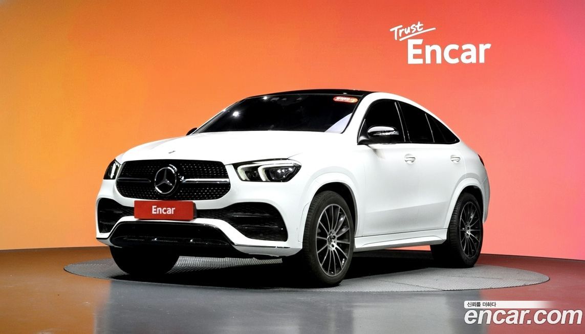 Mercedes-Benz GLE-Class 2022