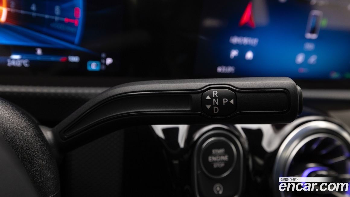 Mercedes-Benz CLA-Class 2025