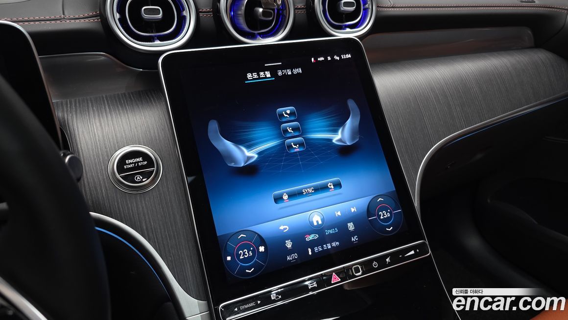 Mercedes-Benz GLC-Class 2025