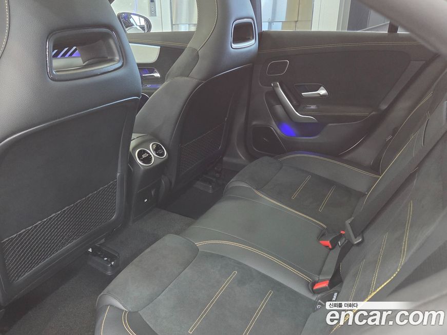 Mercedes-Benz CLA-Class 2026