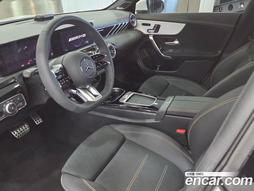 Mercedes-Benz CLA-Class 2026