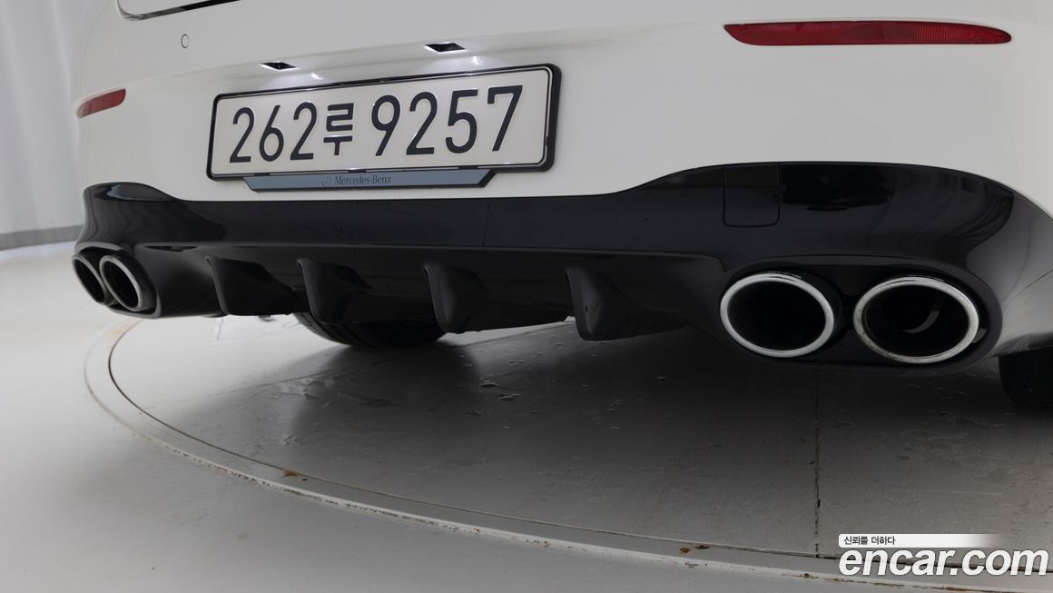 Mercedes-Benz CLA-Class 2025