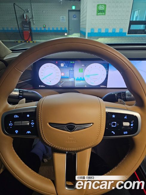 Genesis G80 2025