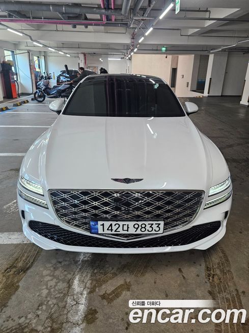 Genesis G80 2025