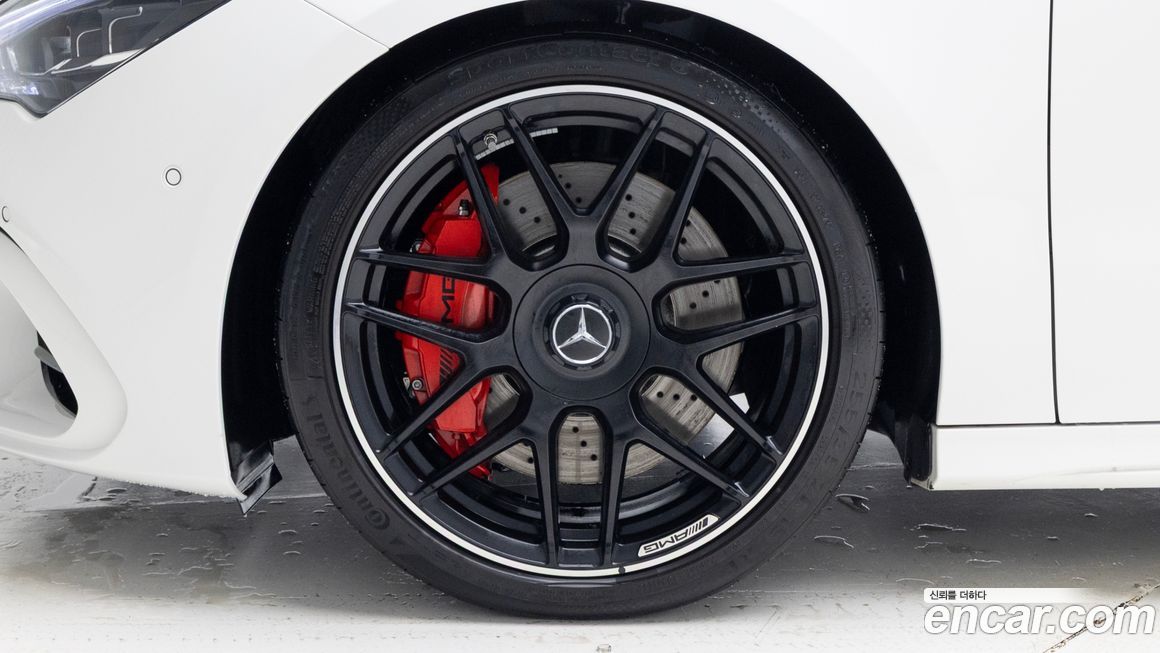 Mercedes-Benz CLA-Class 2025