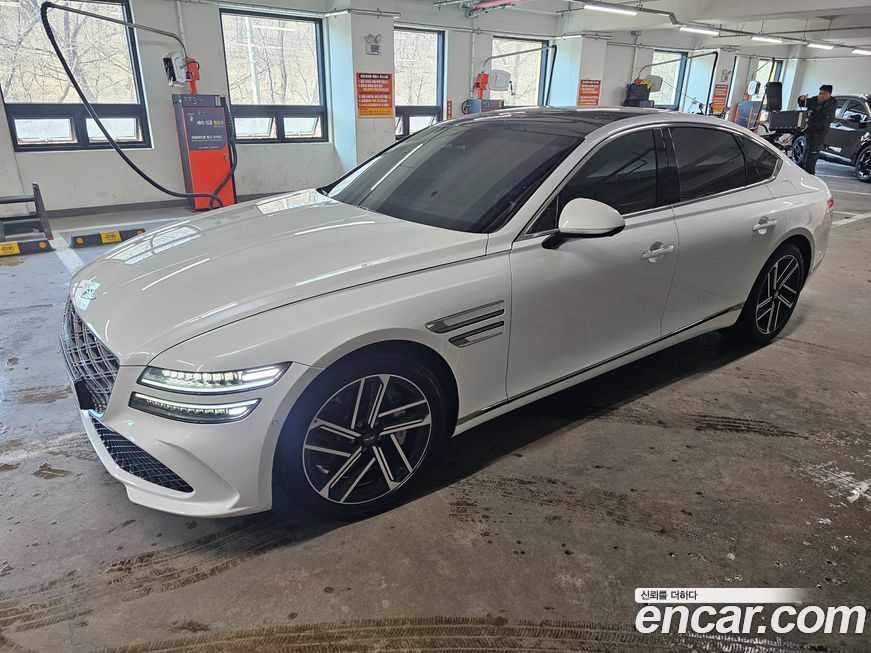 Genesis G80 2025