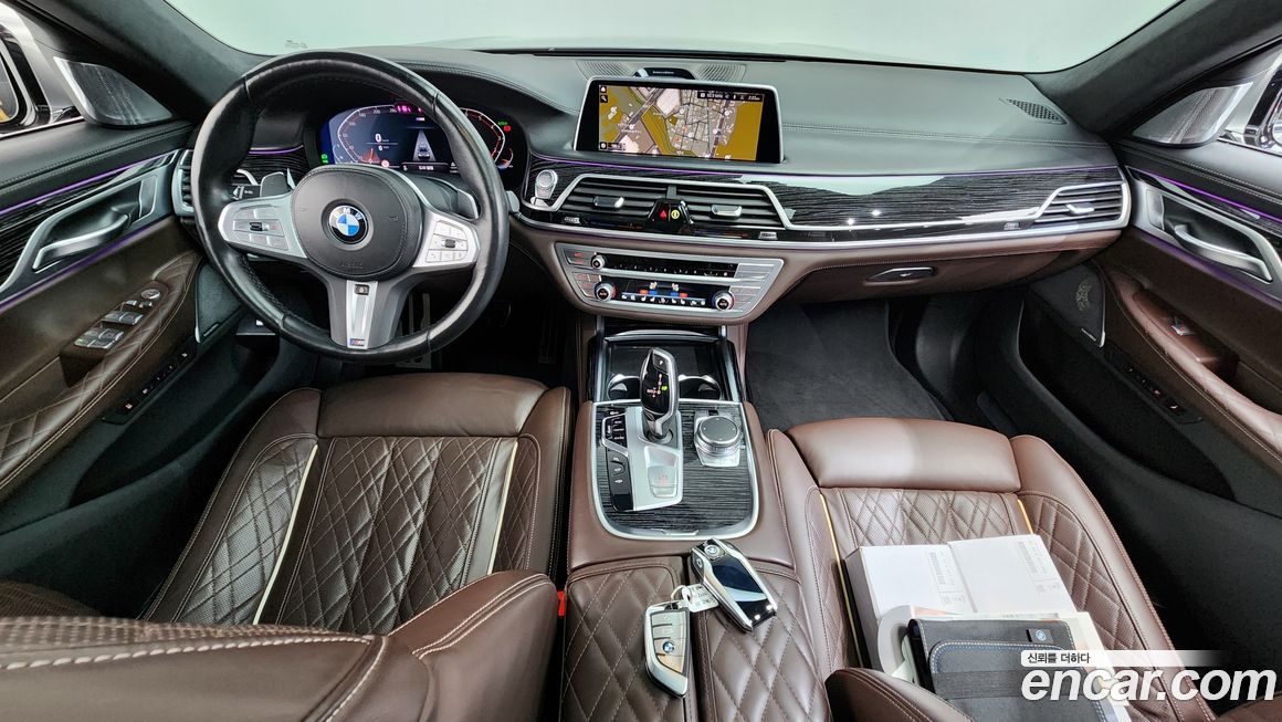 BMW 7-Series 2022