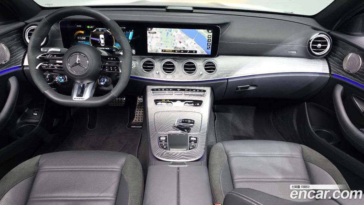 Mercedes-Benz E-Class 2023