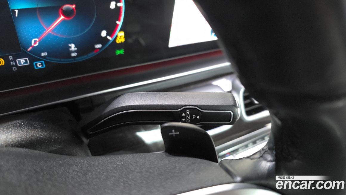 Mercedes-Benz GLE-Class 2022