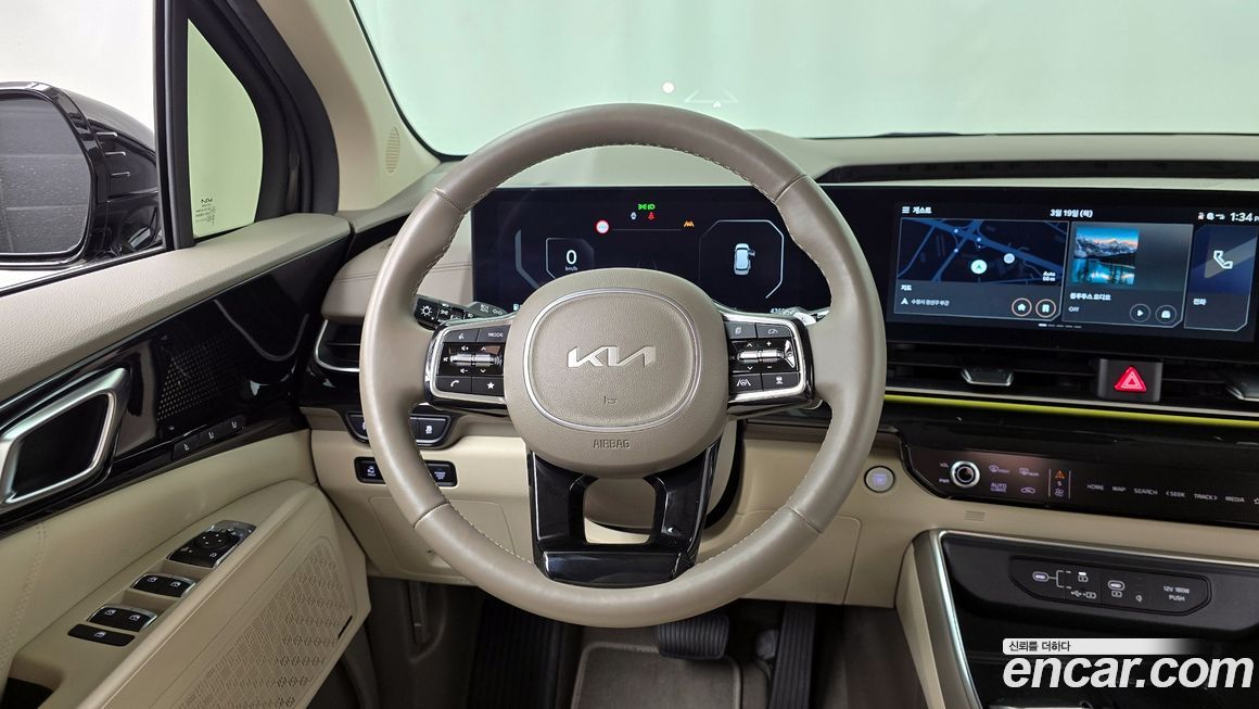 Kia Canival 2024