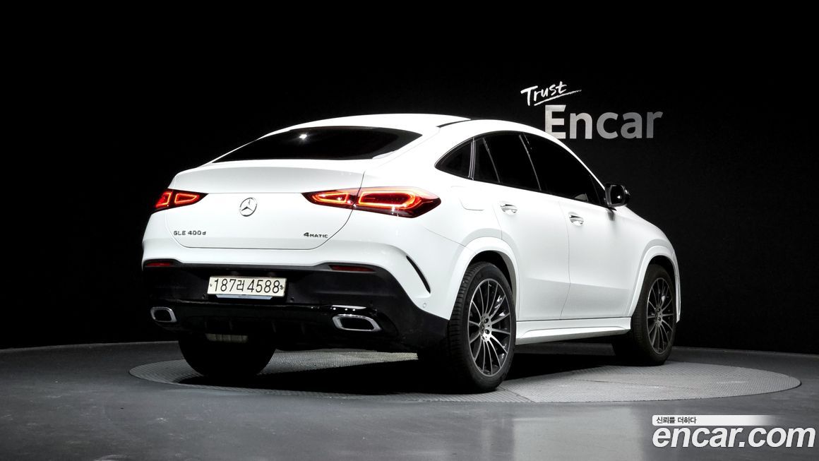 Mercedes-Benz GLE-Class 2022