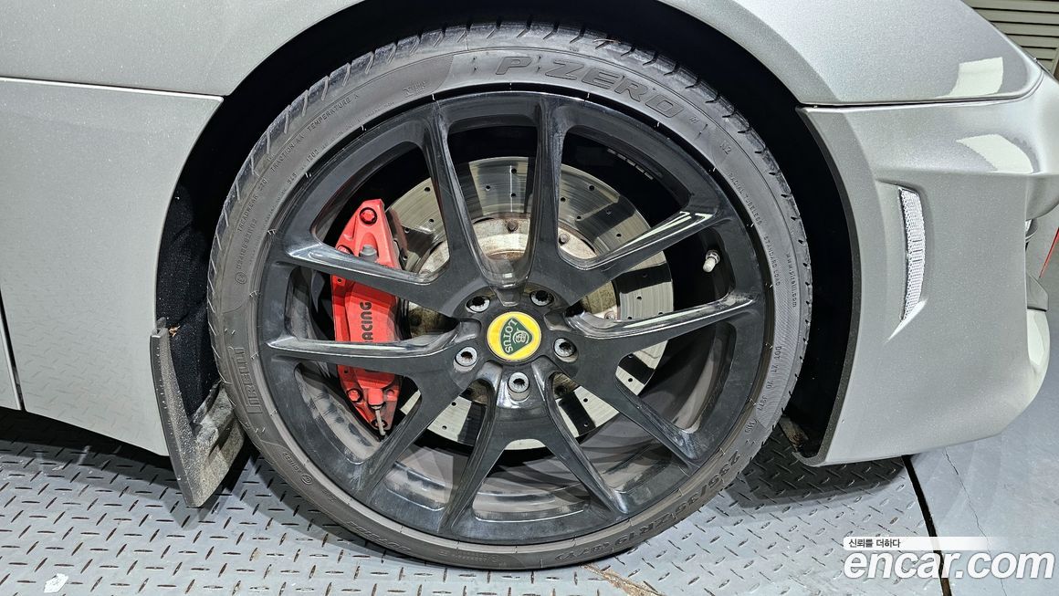 Lotus Evora 2016