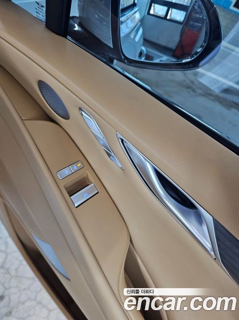 Genesis G80 2025