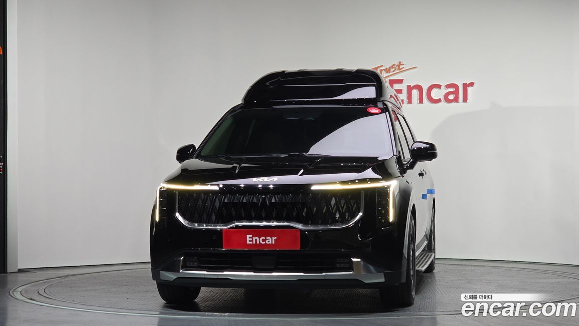 Kia Canival 2024