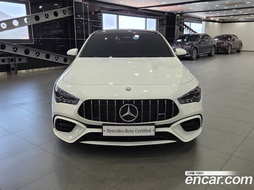 Mercedes-Benz CLA-Class 2026