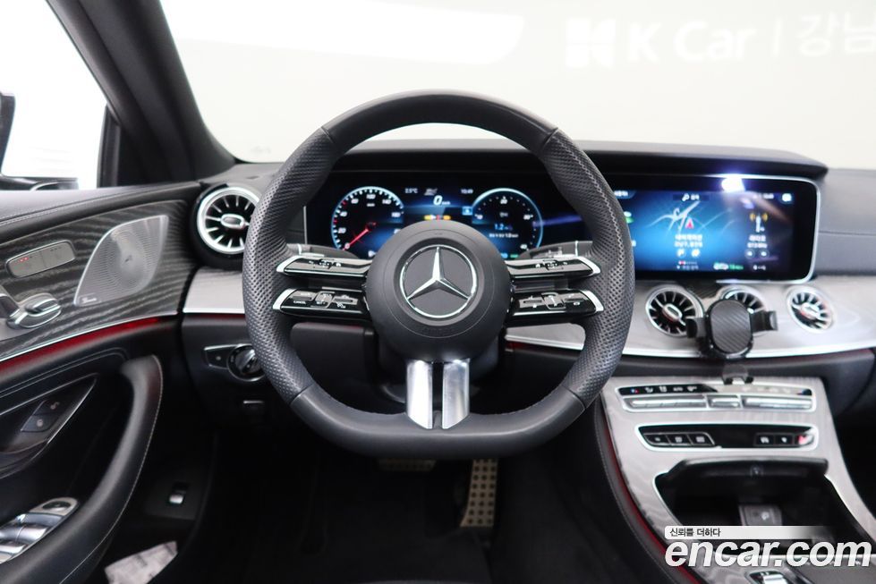 Mercedes-Benz CLS-Class 2023