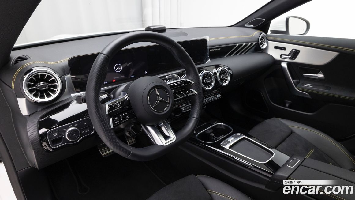 Mercedes-Benz CLA-Class 2025