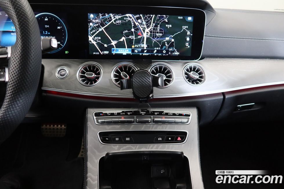 Mercedes-Benz CLS-Class 2023