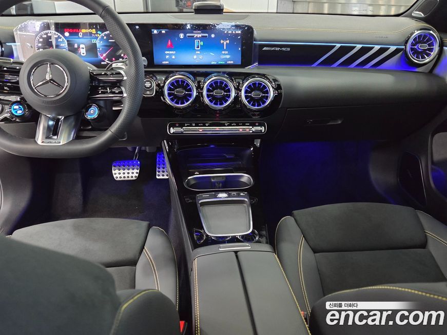 Mercedes-Benz CLA-Class 2026