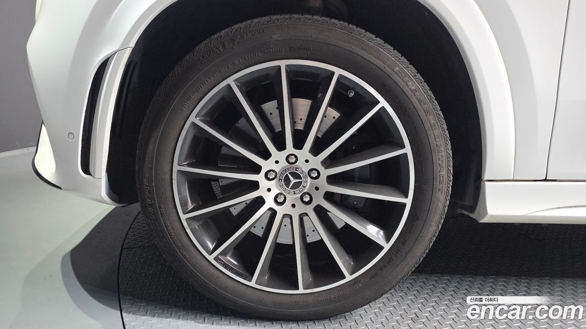 Mercedes-Benz GLE-Class 2022