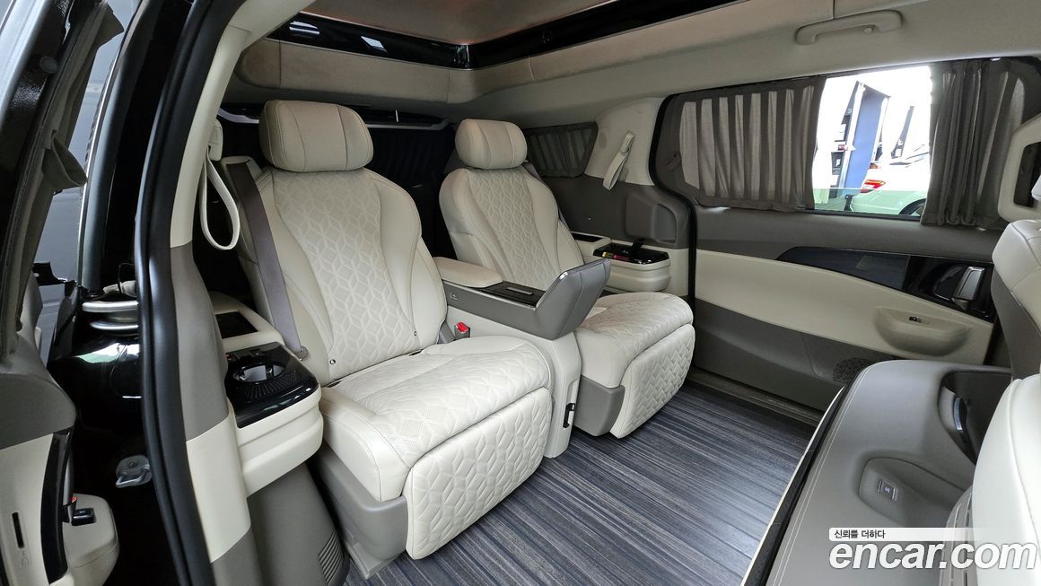 Kia Canival 2024