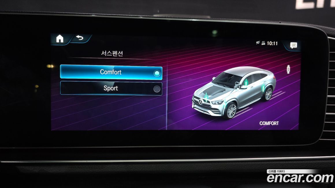 Mercedes-Benz GLE-Class 2022