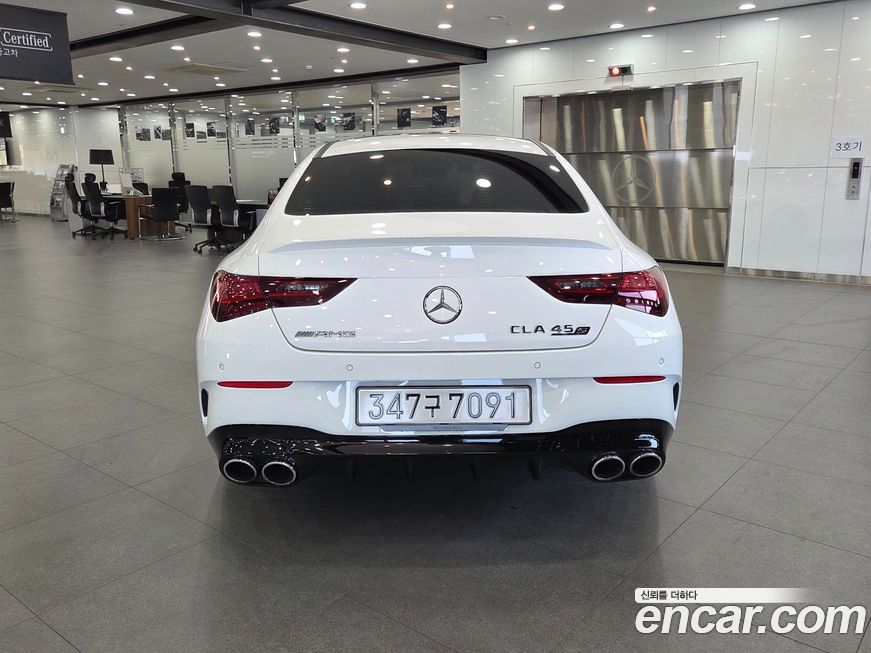 Mercedes-Benz CLA-Class 2026