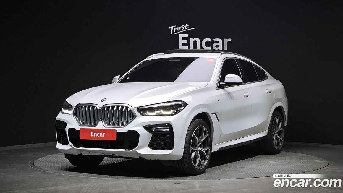 BMW X6 2020