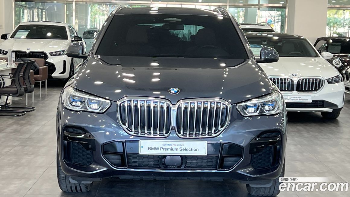 BMW X5 2022