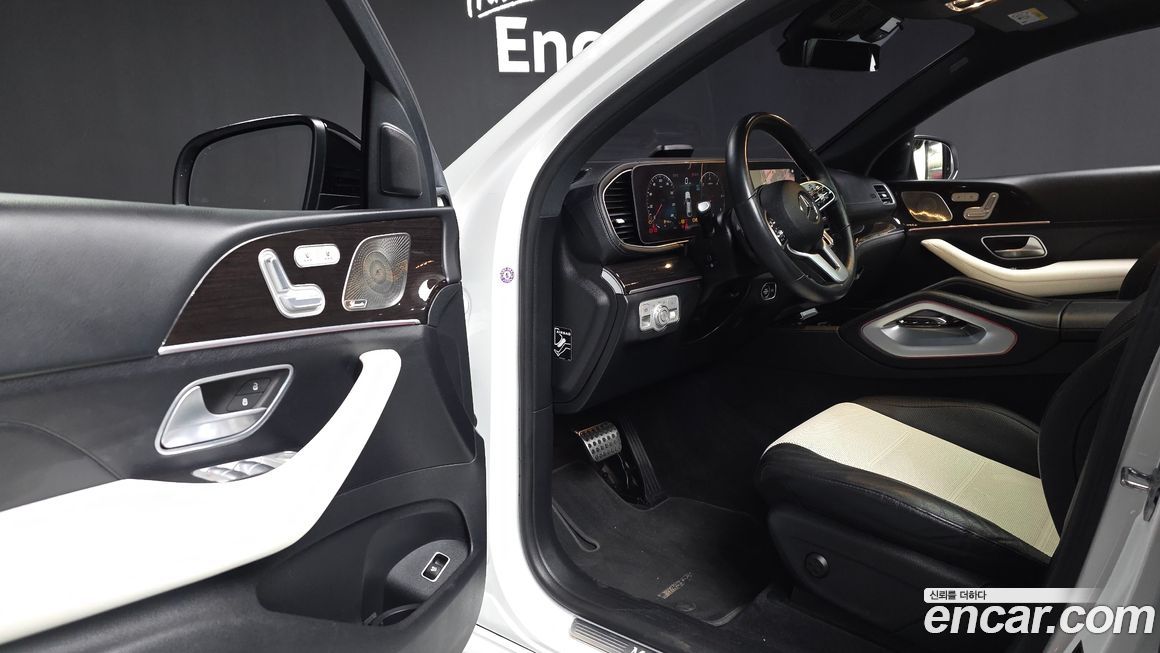 Mercedes-Benz GLE-Class 2022