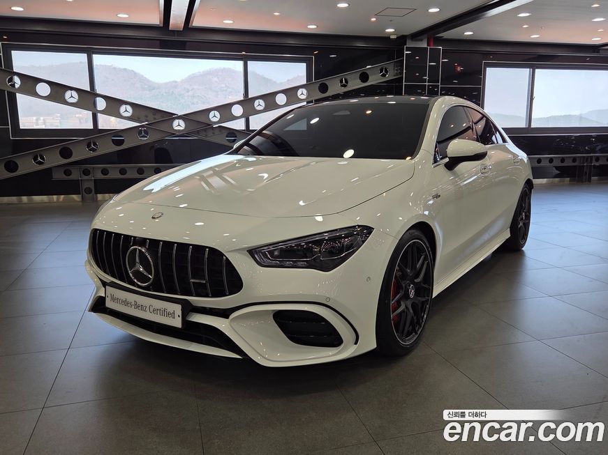Mercedes-Benz CLA-Class 2026