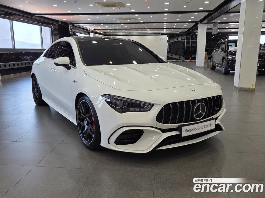 Mercedes-Benz CLA-Class 2026