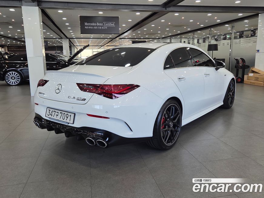 Mercedes-Benz CLA-Class 2026