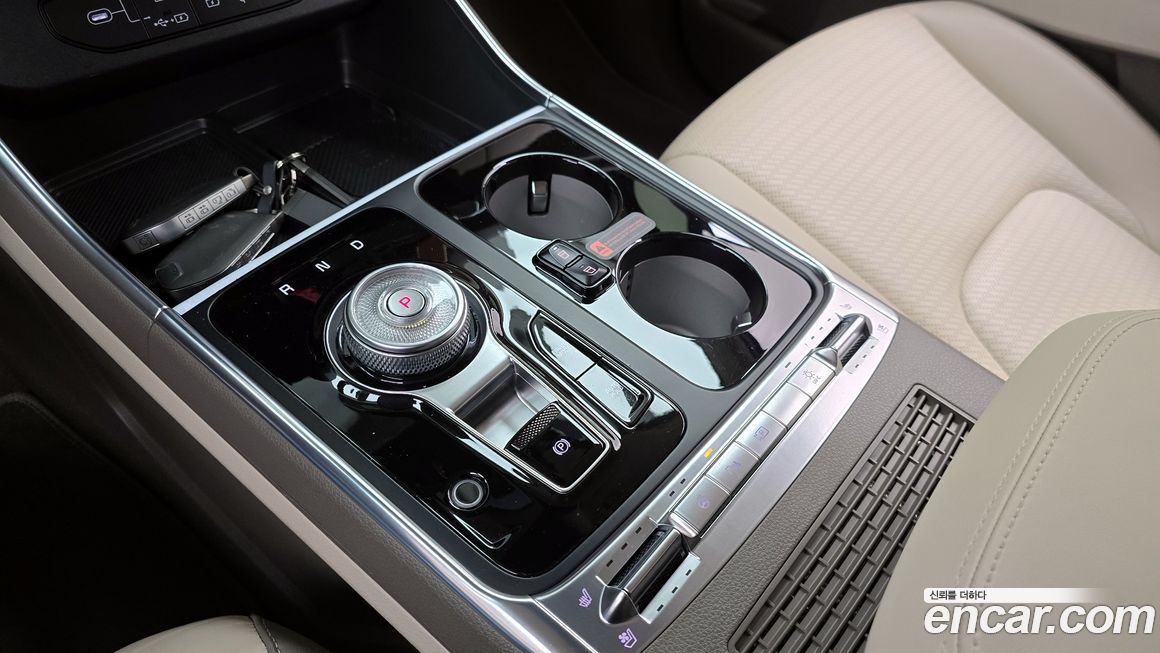 Kia Canival 2024