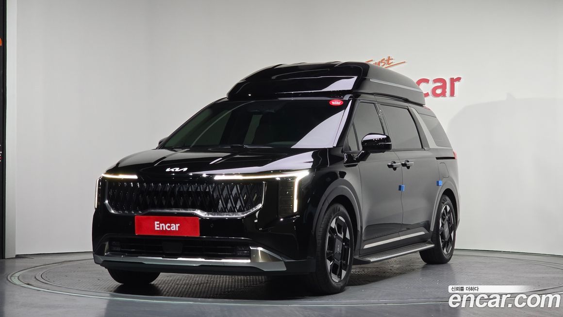 Kia Canival 2024