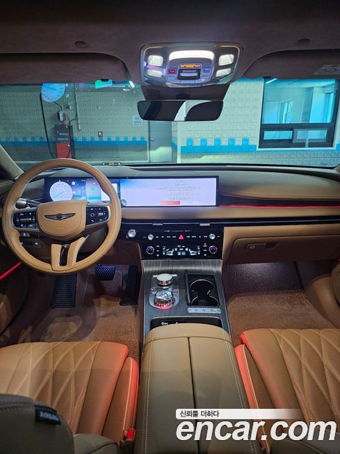 Genesis G80 2025