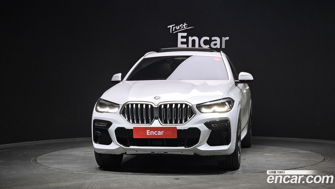 BMW X6 2020