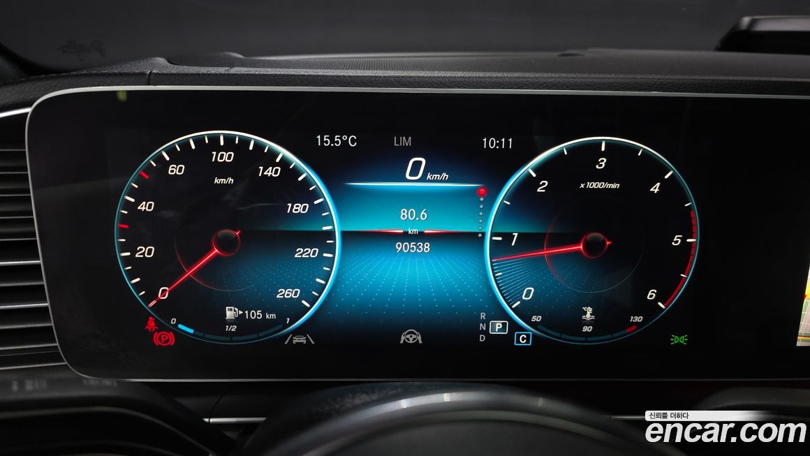 Mercedes-Benz GLE-Class 2022