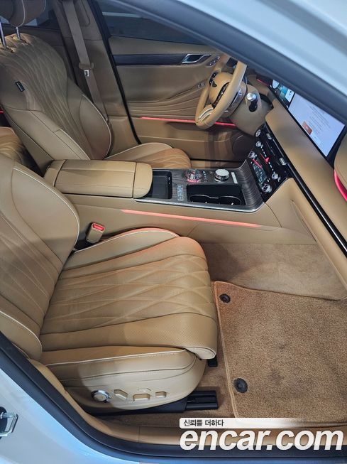 Genesis G80 2025