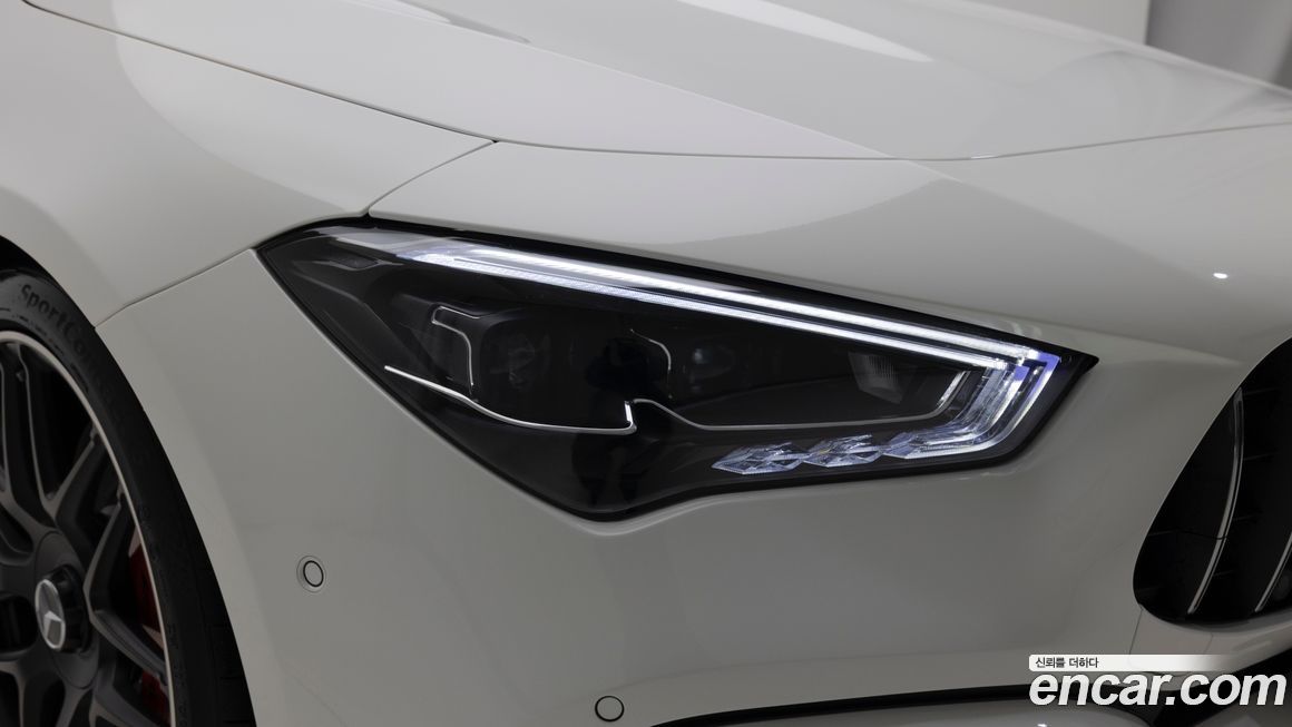 Mercedes-Benz CLA-Class 2025