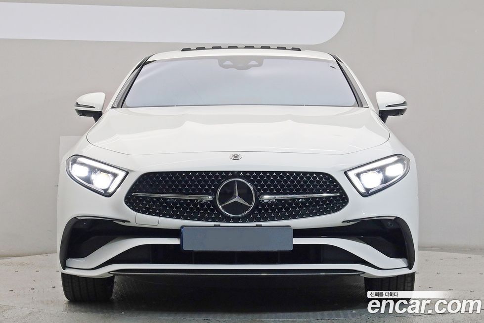 Mercedes-Benz CLS-Class 2023