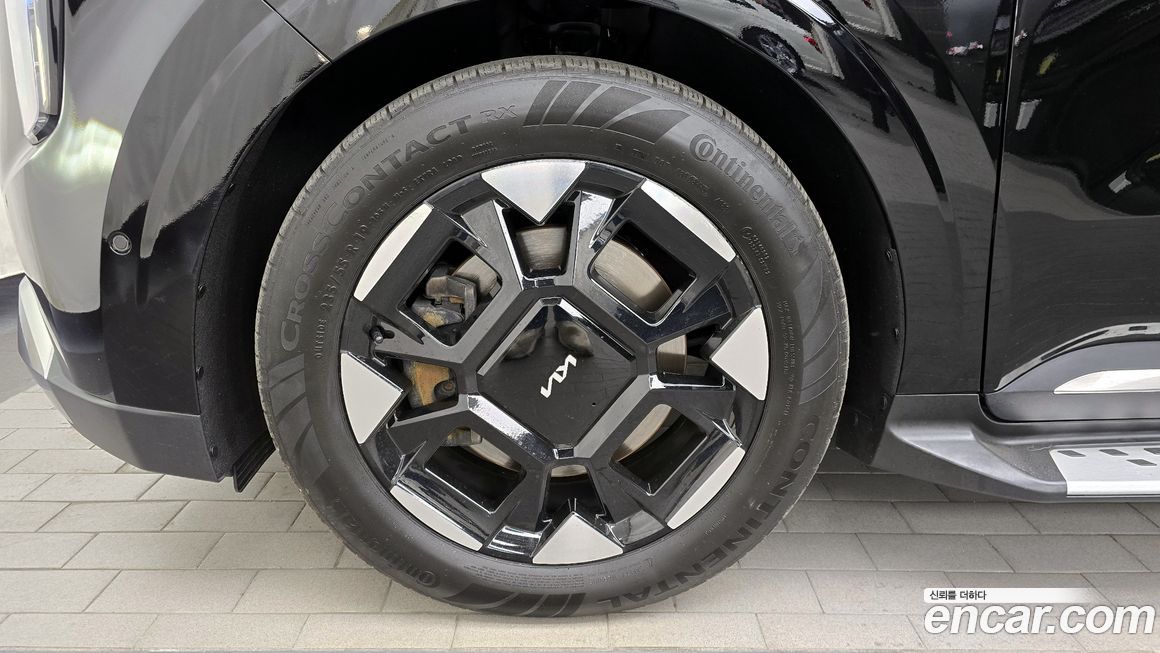 Kia Canival 2024