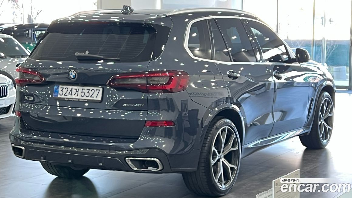 BMW X5 2022
