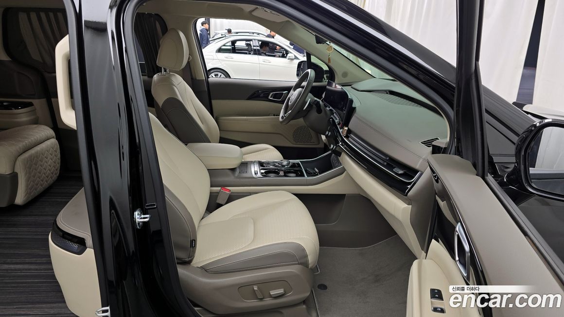 Kia Canival 2024