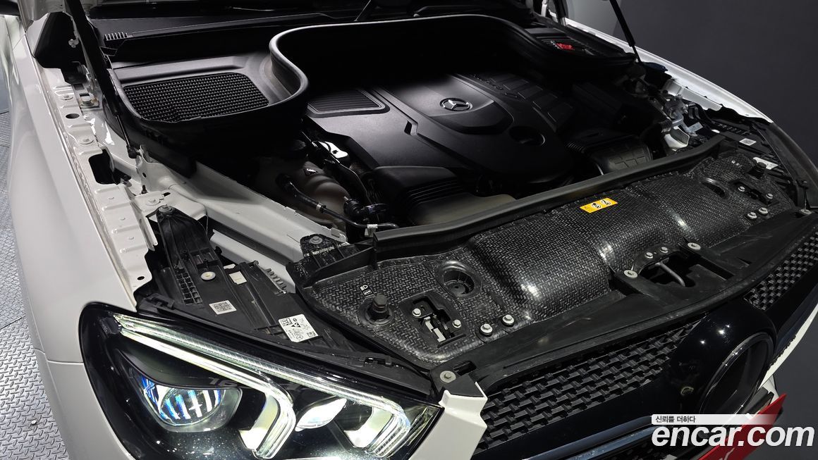 Mercedes-Benz GLE-Class 2022